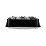 120W 105 Degree 120V IP65 Commercial Canopy Lights