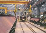 Gantry Cantilever H Beam Welding Line / Steel Automated Welding Systems