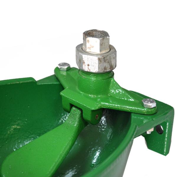 Stable Supplier Durable TJ-106 Weight 5.09kg Water Capacity 2.5liter Cast Iron