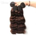 Healthy Dyeable 7A Virgin Hair Bundles Full Ends No Foul Odor