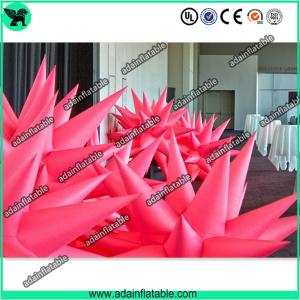 China Pink Inflatable Star factory