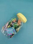 Sanrong Food Grade Plastic Bottle PET Material With Childproof Cap