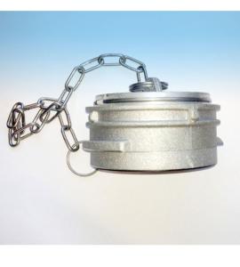 China ISO9001 Guillemin Coupling in Aluminum Symmetrical Fitting dust cap factory