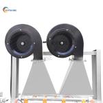 Automatic Conveyor Belt Industrial Fruit Vegetable Cleaning Machine for Farms