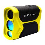 400 Yards 6X25 Hunting Range Finder With Slope