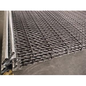 China Premium Anti-Blocking Mesh Screen for Efficient Vibrating Equipment factory