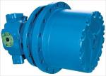 Blue Excavator Travel Motor assembly TM09VC-02 for E70B Sumitomo SH60