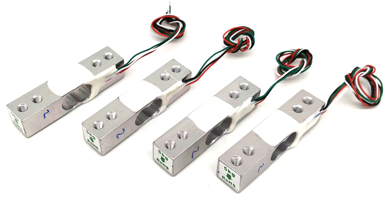 SC611CD Chinese Micro Weight Sensor 2Kg 5Kg 10Kg 20Kg Mini Load Cells For Kitchen Scale