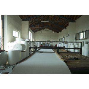 Polyester Canvas Air Slide Fabric Belt with Ce Certification