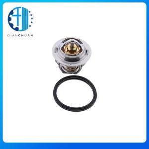 China Thermostat 324-4128 For Caterpillar Engine C6.4 3066 C4.2 Excavator 312D 320D 313D Spare Parts factory