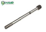 T38 Thread Drill Shank Adapter 550mm HL500-T38-550 Carbon Steel Material