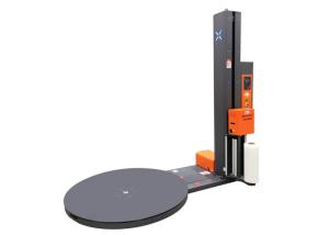 China Pre Stretch Pallet Wrapping Machine With 7 Inch Touch Screen on sale