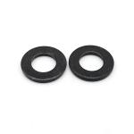 DIN 125 A2 Stainless Black Steel Washers Zinc M4 M5 Flat Washers