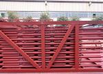 Steam Superheater And Reheater Spare Parts For Waste Heat Recovery Boiler In
