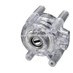 RS485 industrial peristaltic pump can drive multi pump heads