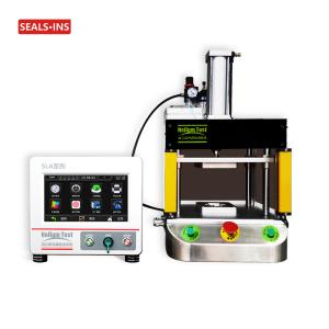 China 50HZ 0.4MPa Air Pressure Leak Tester Radar Radio Detection Ranging Test 0.95RH factory
