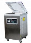 Stainless Steel Vacuum Packing Machine Single Room Semi Automatic DZ-600