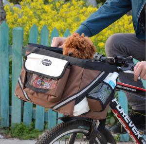 China Breathable Fashion 1.3KG Dog Travel Bag factory