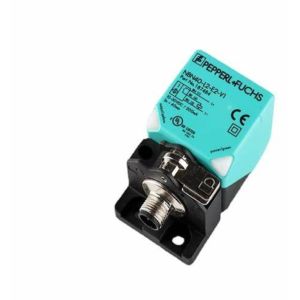 NBN40-L2-E0-V1 Proximity Sensor with M12 4-Pin Connection Type Rectangular Body