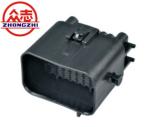 36 Pins Male TS16949 Automotive Connector For Wire Harness