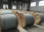 Steel Rope Wire 6X24S 7FC Bright Steel Line Contacted Wire Rope with Stainless