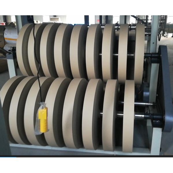 China 1600A Jumbo Roll Slitter Rewinder / Paper Roll Slitting & Rewinding Machine factory