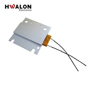 China Constant Temperature 220V 1000W PTC Ceramic Heater factory