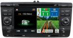 Ouchuangbo car autoradio DVD for Skoda Octavia S100 with Multimedia Stereo LCD