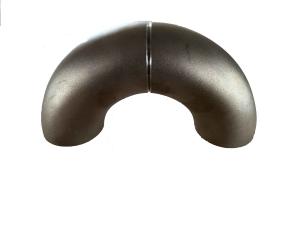 China 45 Degree Seamless ASME Sch5 Carbon Steel Elbow factory