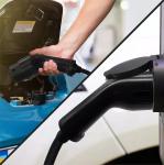Type 2 To Type 2 Home Electric Vehicle Car Ev Charging Cable 32A 7KW