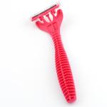 safety effective female disposable razors