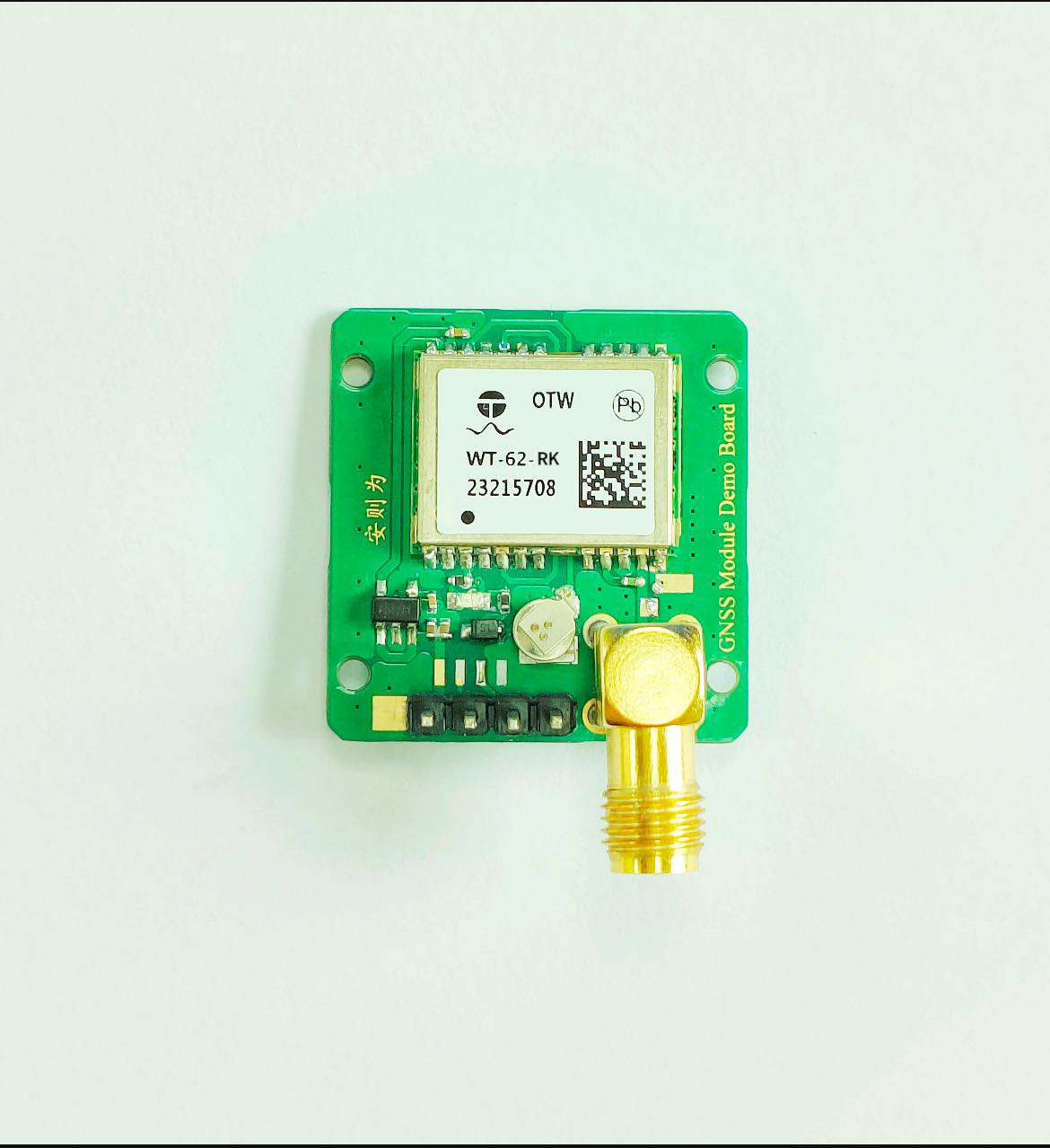 OTW WT-62-RK RTK GNSS Module Centimeter-Level Positioning Development Board