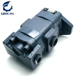China Cast Iron EC380/480 Excavator Hydraulic Gear Pump 30*58 factory