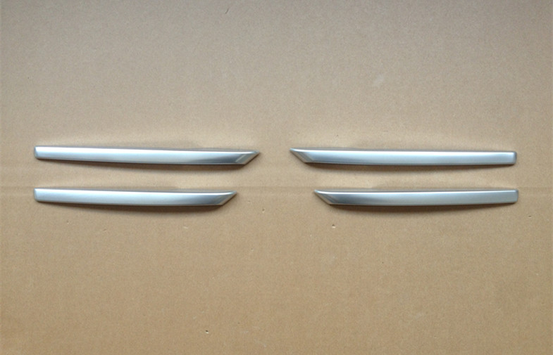 Range Rover Sport 2014 Auto Body Trim Parts Chromed Side Grille Garnish