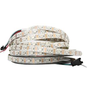 China 1Meter Shear Distance Flexible LED Strip Light - 60/M LED Quantity - DC110V/220V Voltage factory