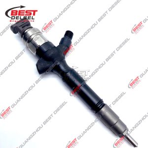 New Diesel Common Rail Fuel Injector 095000-8290 23670-0L050 23670-09330 23670