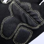 Luxcury Cut Proof Work Gloves TPR Mining Work Gloves Sandy Nitrile Coating