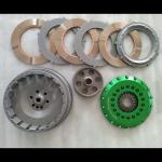 Three Disc 8.5'' BMW E90 High Performance Clutch Kit 22 Teeth