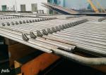 Seamless Steel Boiler Membrane Wall Tube Coal Steam Boiler Spare Parts