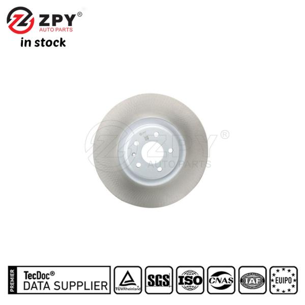ZPY 95B615301G front brake disc L for Audi A6 allroad Porsche911 Cayenne