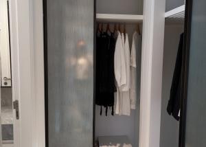 China Wardrobe 6mm Laminated Glass factory
