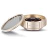 Buy cheap 6 In 1 Universal Phone Camera Lens , Universal Fisheye Lens For Mobile Phone from wholesalers