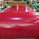 TDC512D Prepainted Galvanized Steel Coil Zinc Coating