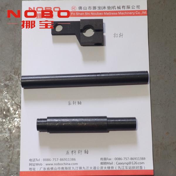 China Nobo Mattress Spring Machine Parts Compressive Bar Shaft Small Shaft factory