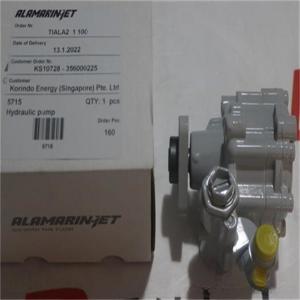 China Alamarin-Jet Hydraulic Pump 5715 factory