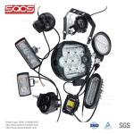 12W LED Car Headlight Bulbs Dual Colors 9V-36V Outer Box Size 34.5*32*28 CM 470F