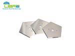 5 Cutting Edges Pentagon cutting knives Carbide Slitter Knives For Cement Woven