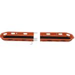 Patient Transfer Basket Stretcher PE Plastic For Helicopter Emergency Rescue