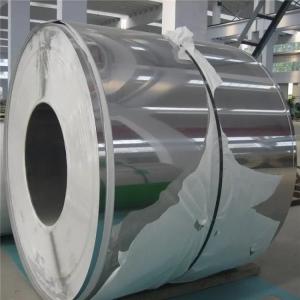 China No.1 Stainless Steel Coil Strip AISI JIS 0.9mm 1.2mm 1.5mm 2mm factory