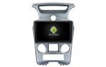 9"/10.1" Screen For Kia Carens Auto AirConditioner version 2007-2011 Car